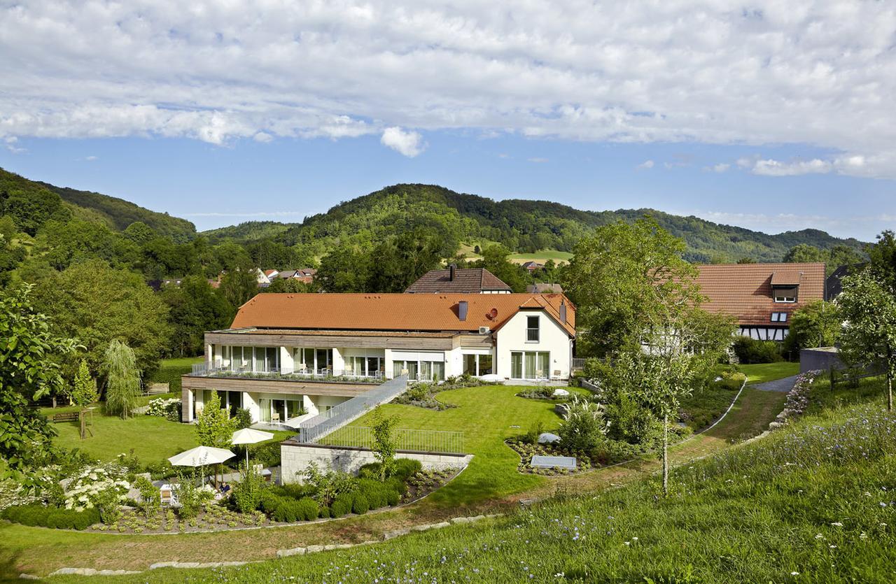 Готель Landgasthof Jagstmuhle Heimhausen  Екстер'єр фото